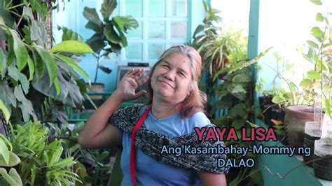 yaya lisa|MEET YAYA LISA! Ang ika.